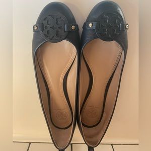 SOLD on Mercari Tory Burch flats EUC
